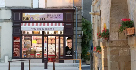 Artisan boucher charcutier traiteur Navarrenx (64) - Brana