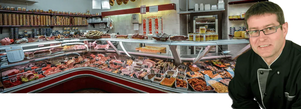 Patrick Brana - Artisan Boucher Charcutier Navarrenx (64)