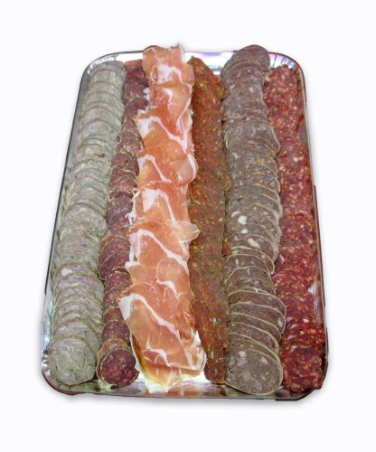 Plateau de charcuterie à partager - Navarrenx (64)